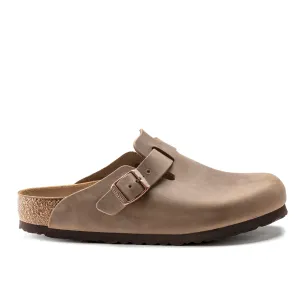 BIRKENSTOCK - BOSTON - REGULAR - OILED LEATHER