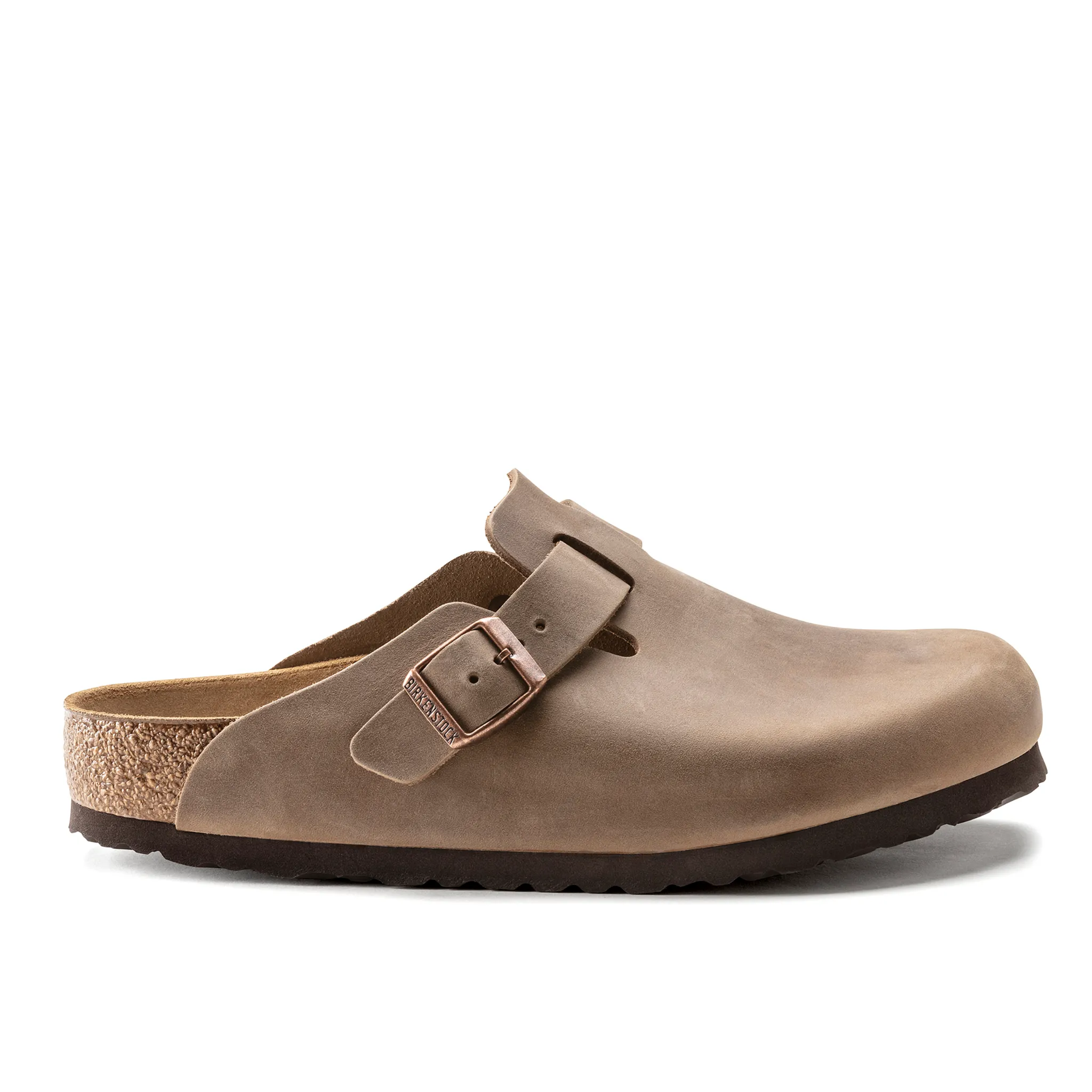 BIRKENSTOCK - BOSTON - REGULAR - OILED LEATHER