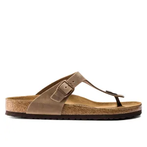BIRKENSTOCK - GIZEH - REGULAR - OILED LEATHER