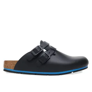 BIRKENSTOCK - KAY PRO - REGULAR - PU COATED OILED LEATHER