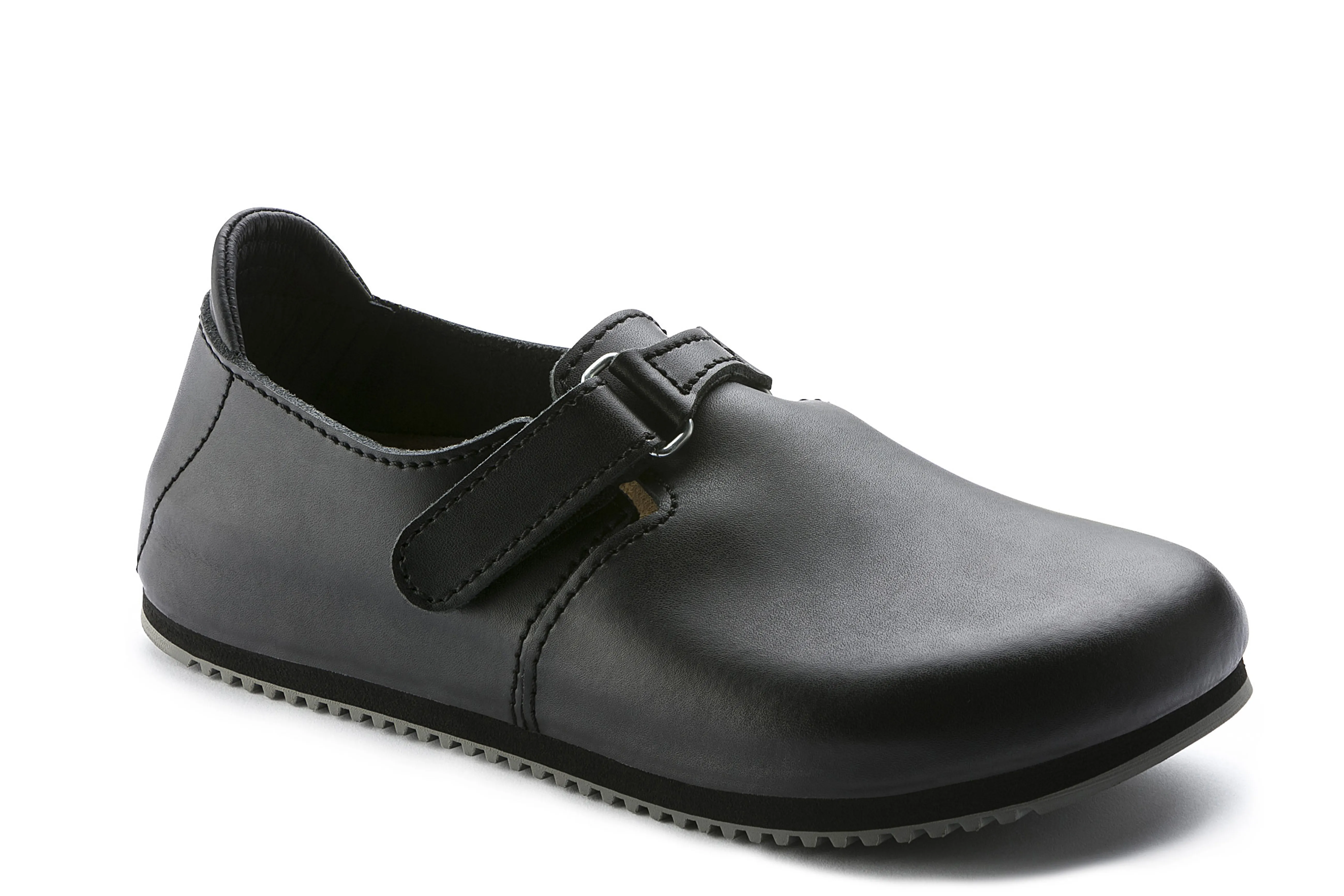 BIRKENSTOCK - LINZ - NARROW - SMOOTH LEATHER