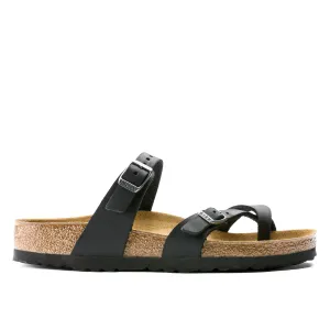 BIRKENSTOCK - MAYARI - BLACK OILED