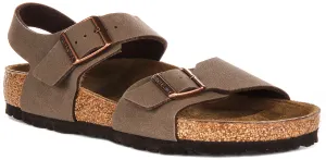 Birkenstock New York Kids In Moca For Juniors
