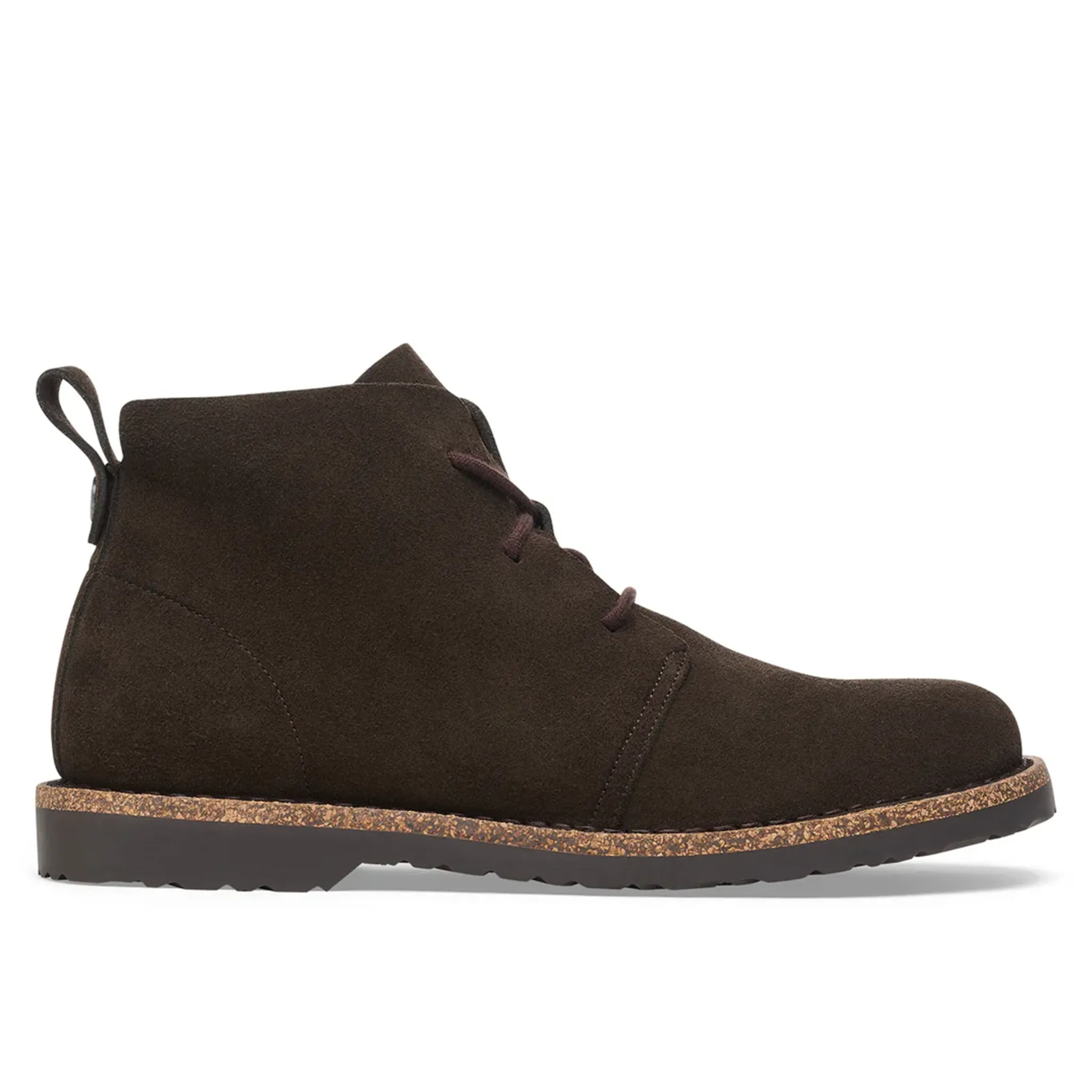 BIRKENSTOCK - UPPSALA MID - REGULAR - SUEDE LEATHER