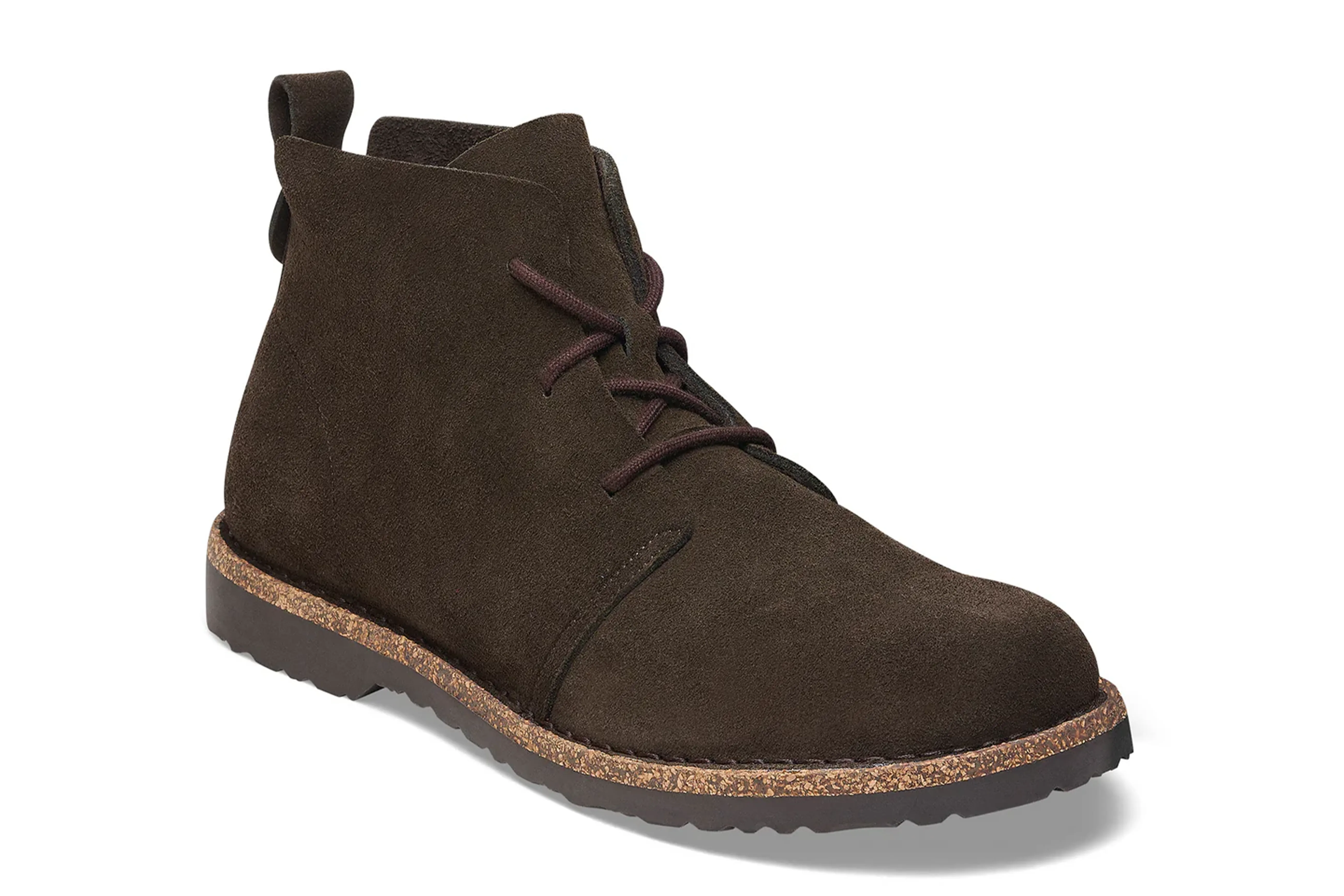 BIRKENSTOCK - UPPSALA MID - REGULAR - SUEDE LEATHER