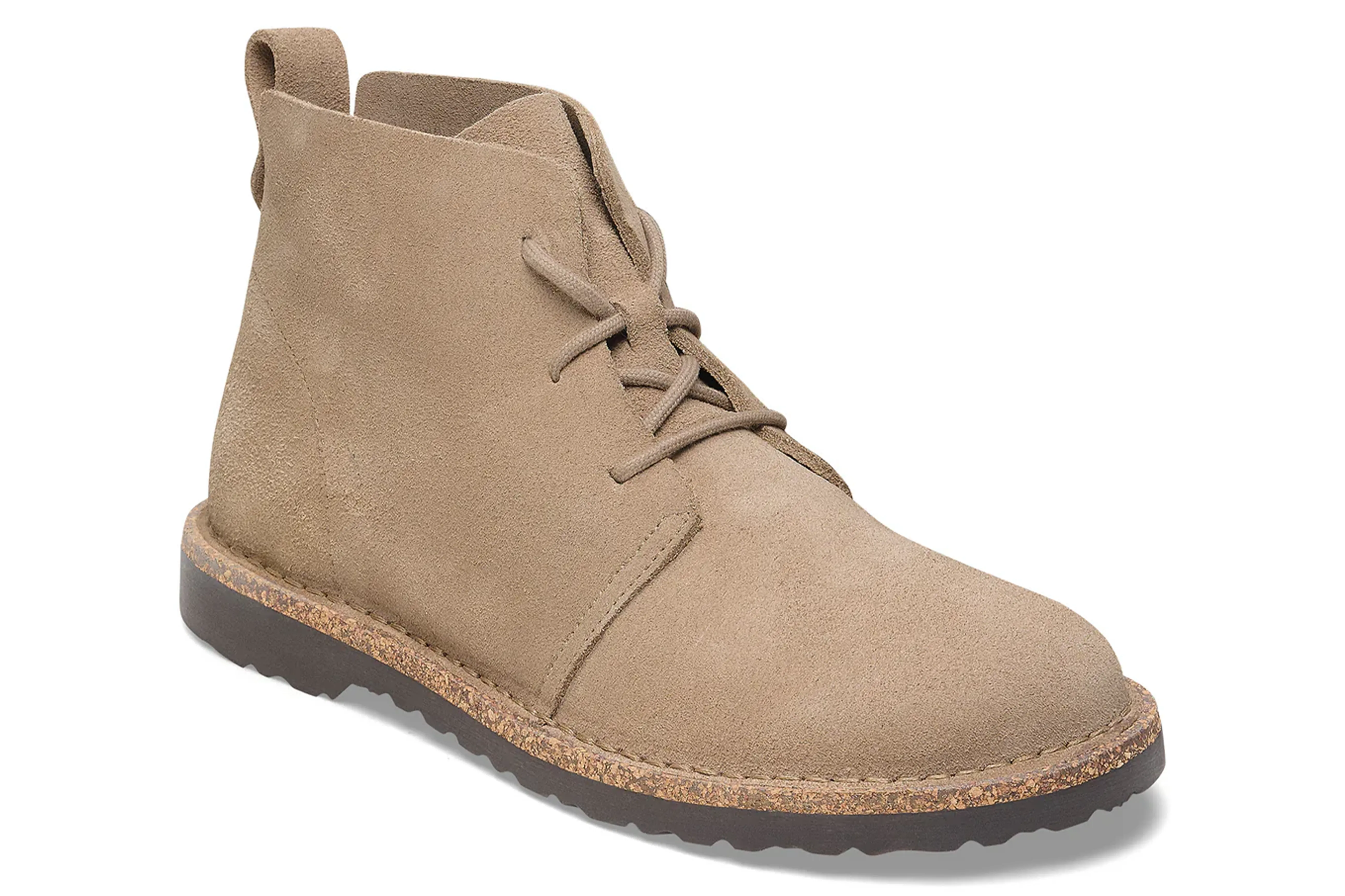 BIRKENSTOCK - UPPSALA MID - REGULAR - SUEDE LEATHER