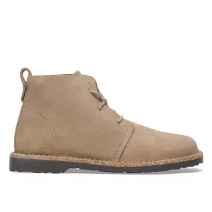 BIRKENSTOCK - UPPSALA MID - REGULAR - SUEDE LEATHER