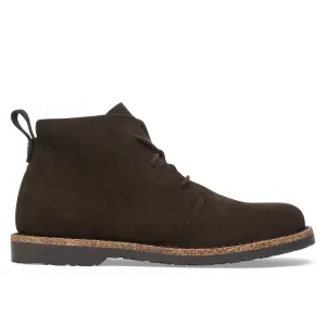 BIRKENSTOCK - UPPSALA MID - REGULAR - SUEDE LEATHER