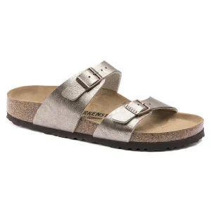Birkenstock Women's Sydney Graceful Taupe Birko-Flor