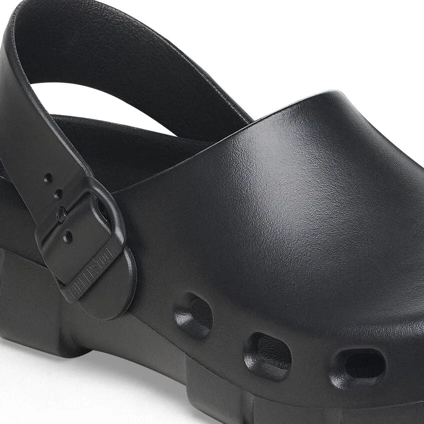 Birki Flow - Black EVA||Birki Flow - EVA noir