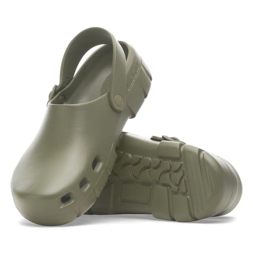 Birki Flow - Khaki EVA||Birki Flow - EVA khaki