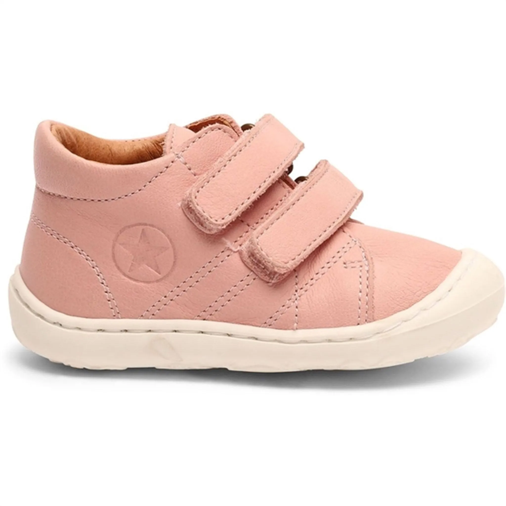 Bisgaard Hale First Step Shoe Rose