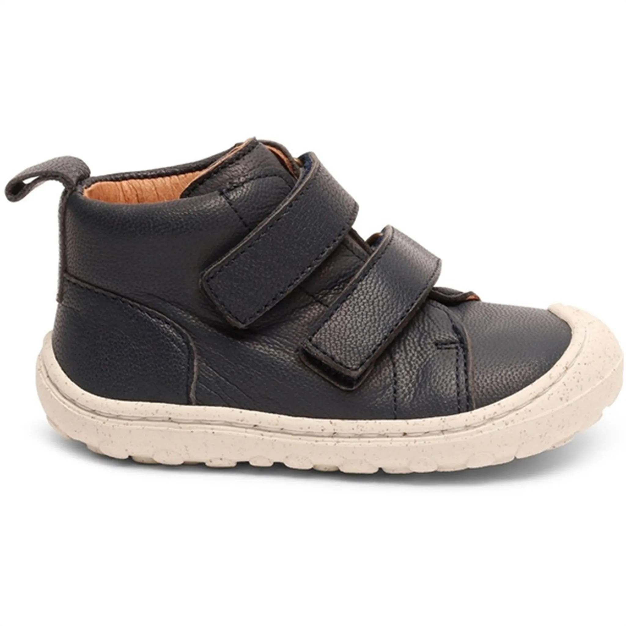 Bisgaard Sara V First Step Shoe Navy