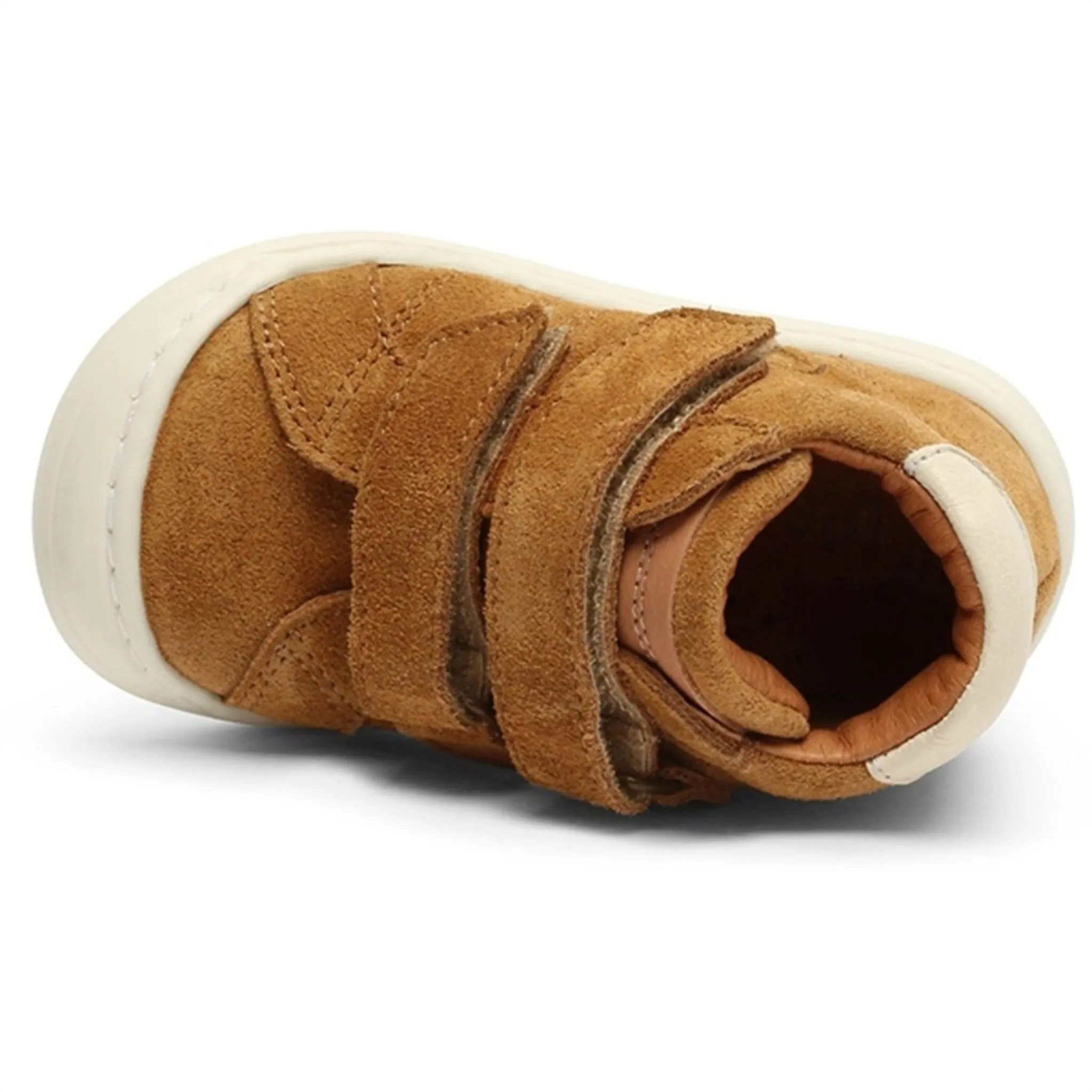 Bisgaard Thor V First Step Shoe Camel