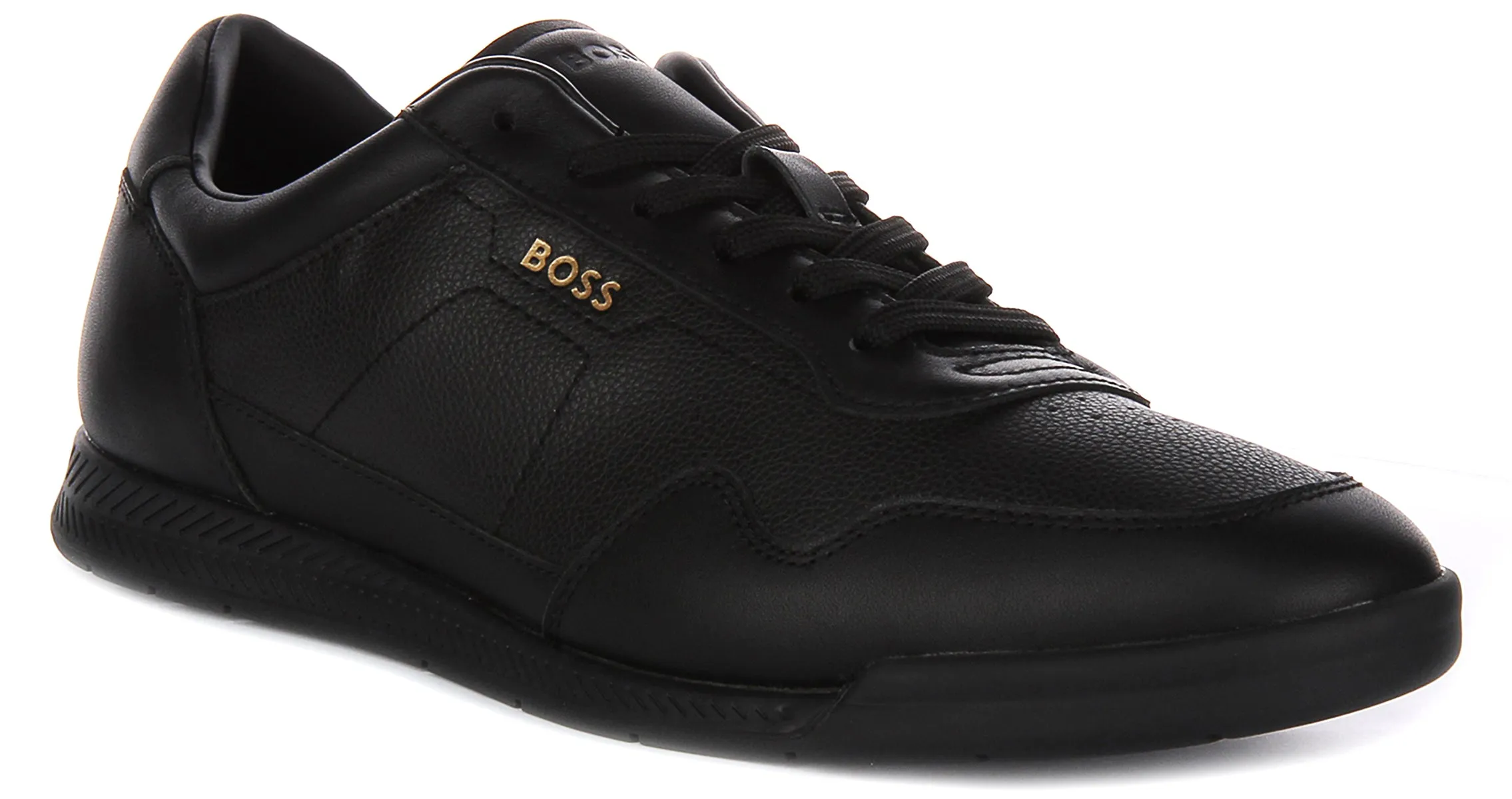 Boss Titanium Sl In Black For Men