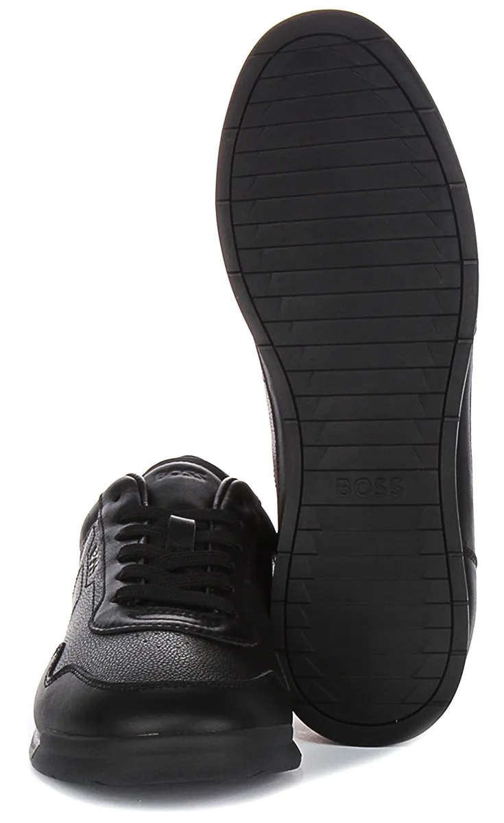 Boss Titanium Sl In Black For Men