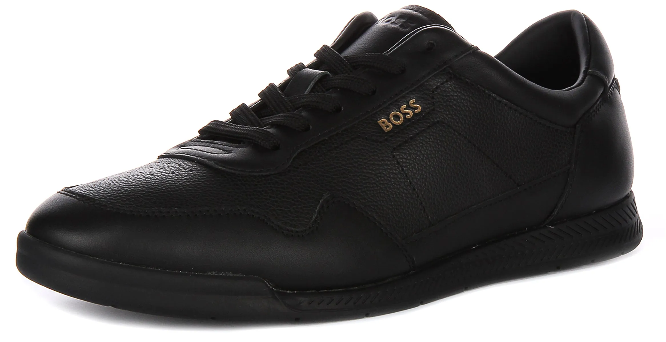 Boss Titanium Sl In Black For Men