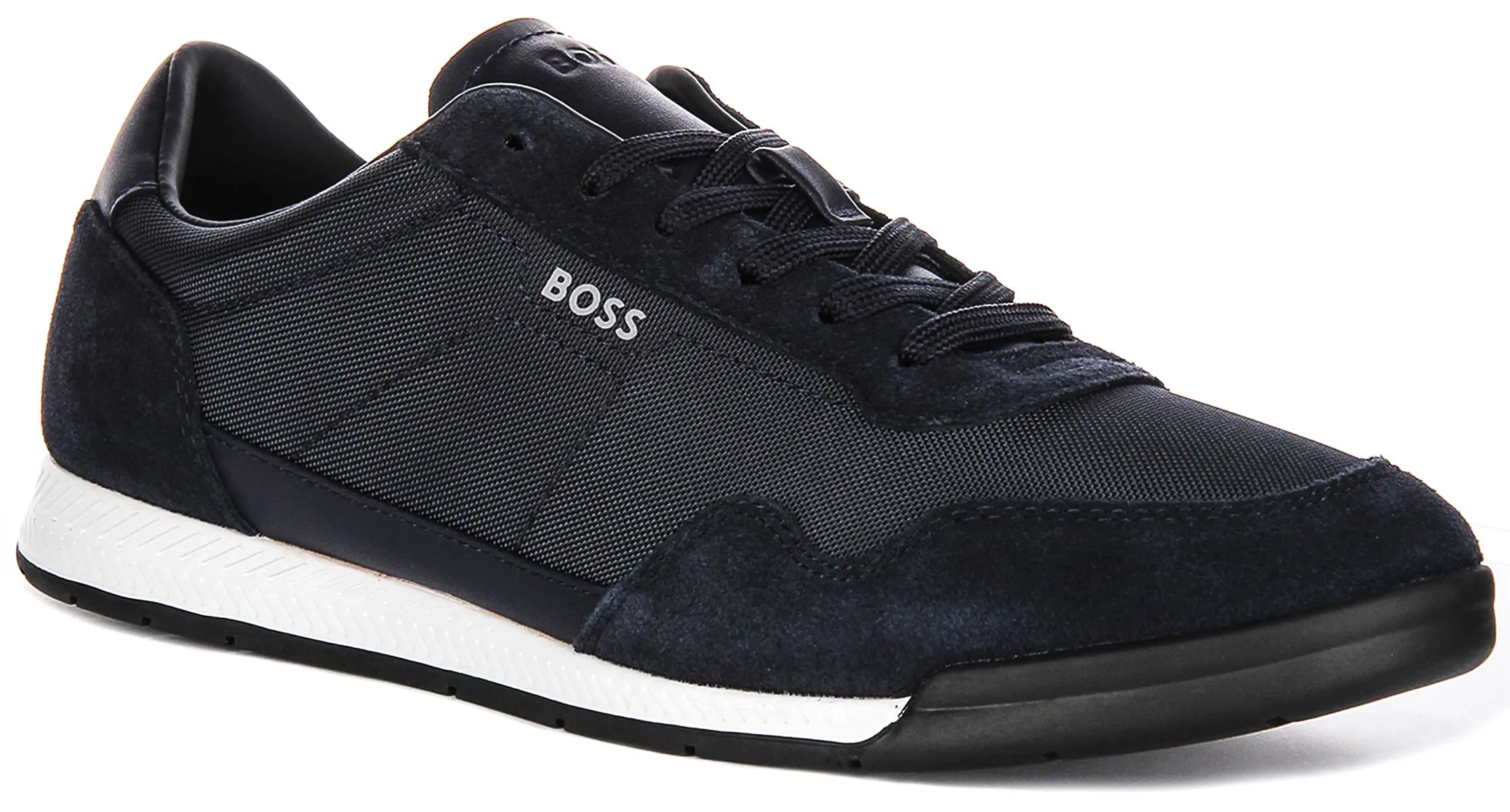 Boss Titanium SL In Navy For Men