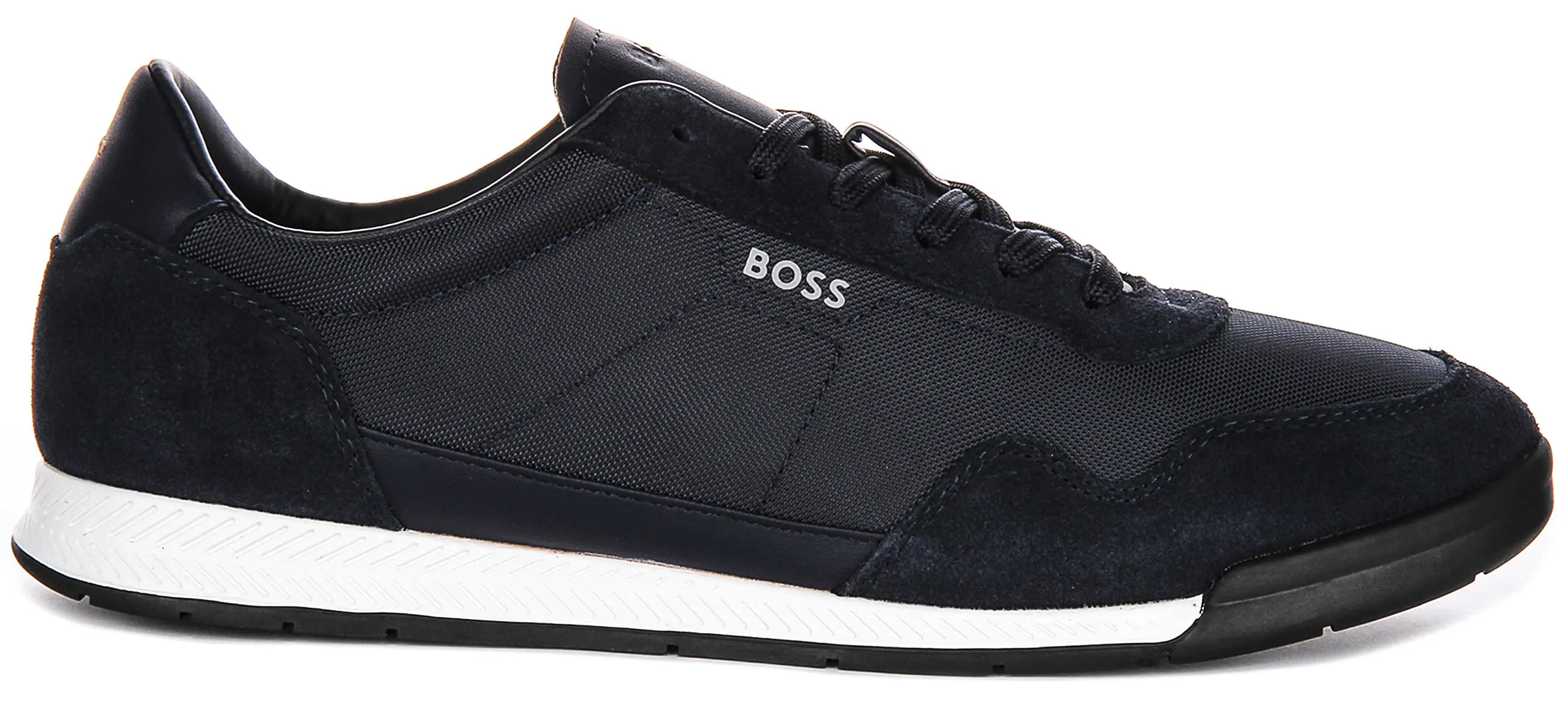 Boss Titanium SL In Navy For Men