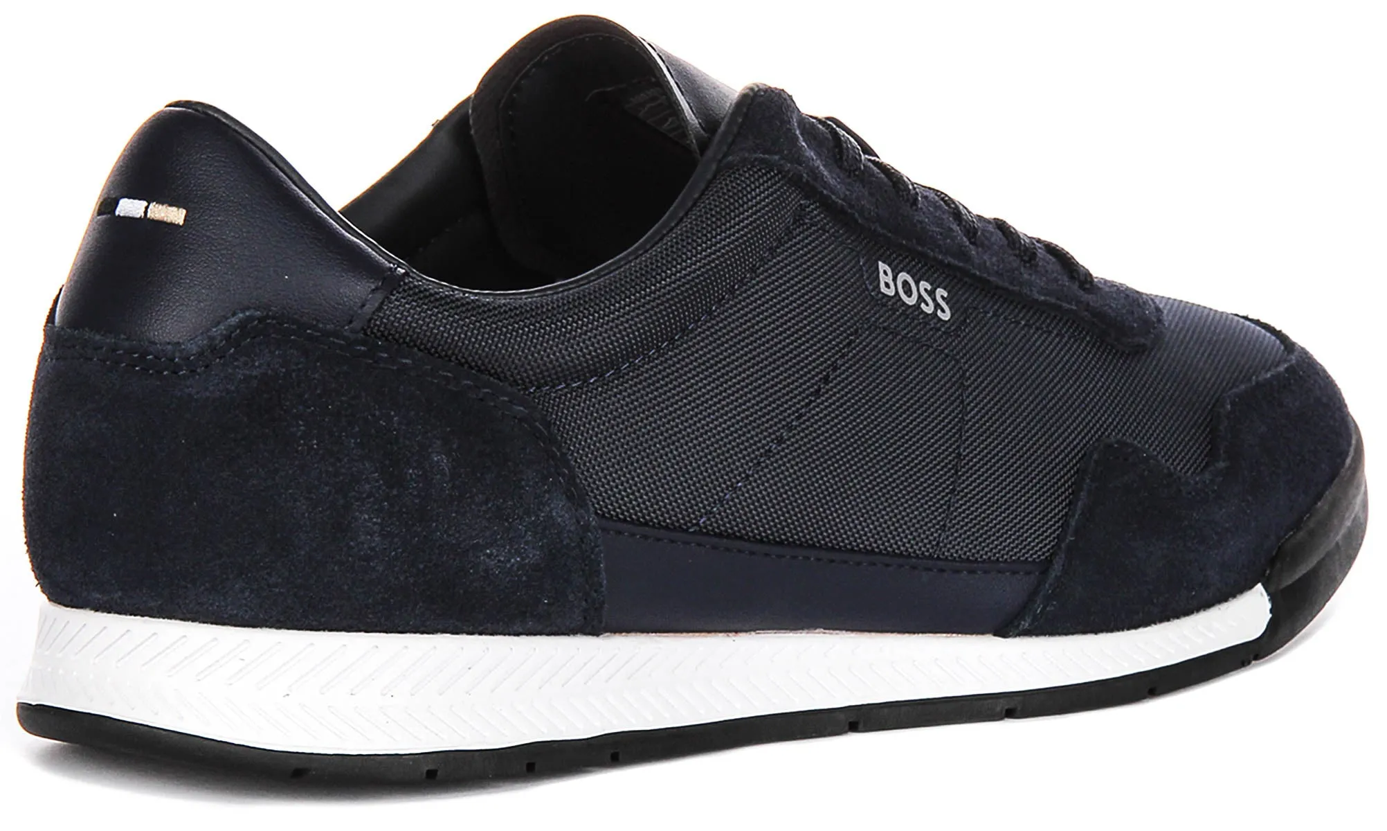 Boss Titanium SL In Navy For Men