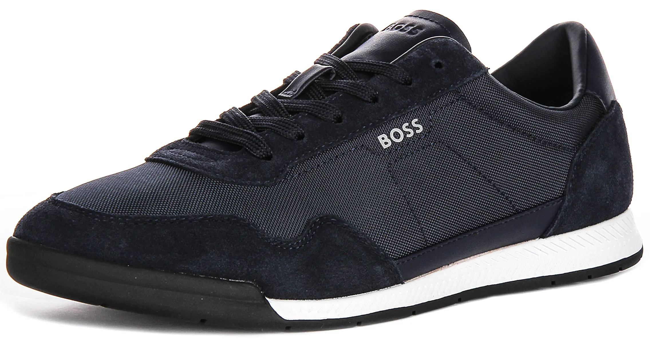 Boss Titanium SL In Navy For Men