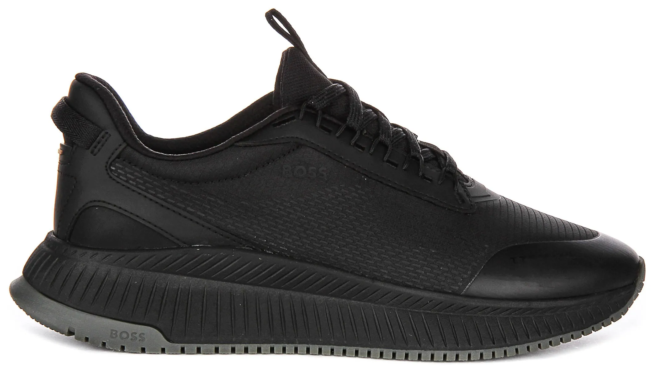 Boss Ttnm Evo Runn In Black For Men
