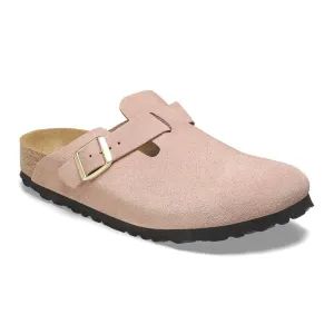 Boston - Light Rose Suede||Boston - Sude rose ple