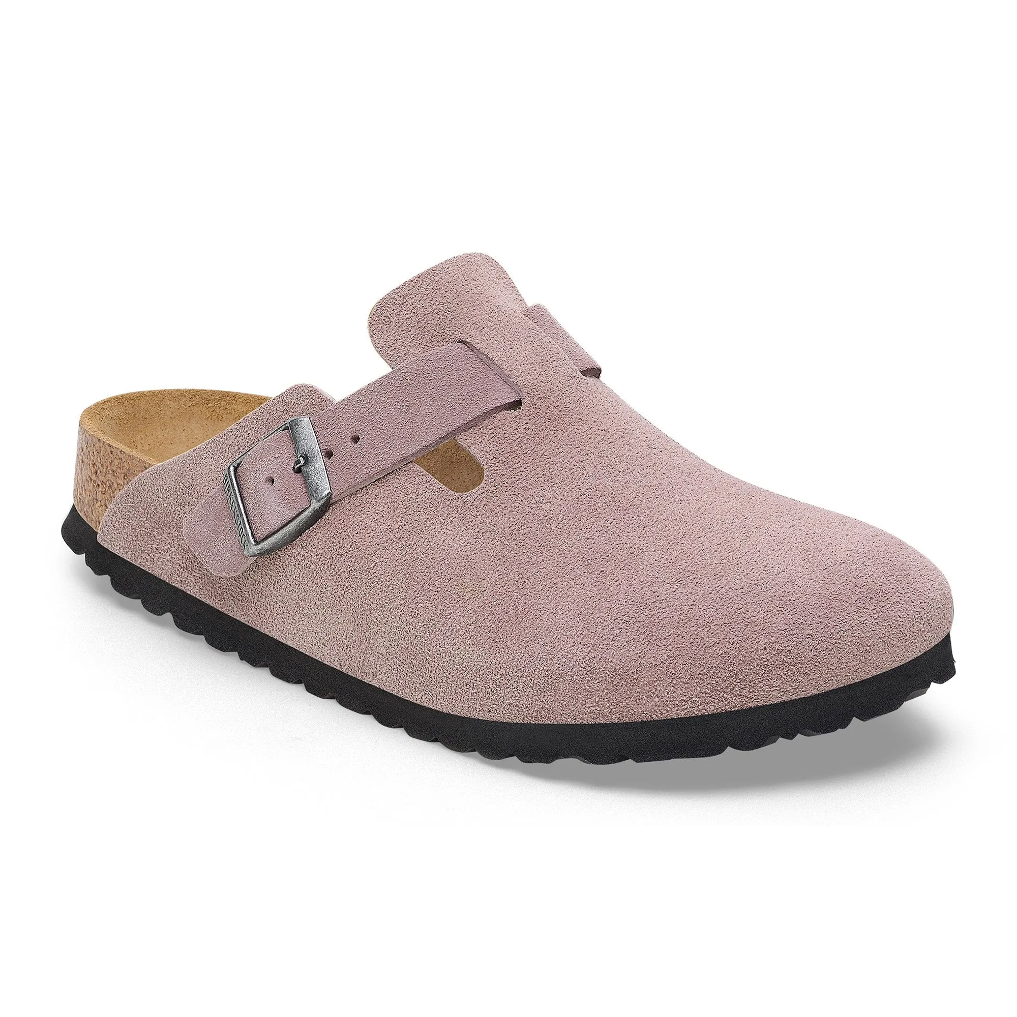 Boston Women - Faded Purple Suede||Boston pour femmes - Sude pourpre