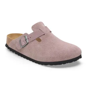 Boston Women - Faded Purple Suede||Boston pour femmes - Sude pourpre