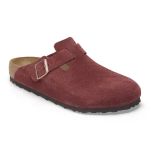 Boston Women - Zinfandel Suede||Boston pour femmes - Sude zinfandel