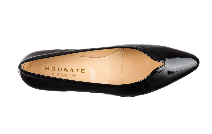 Br Alba Black Patent