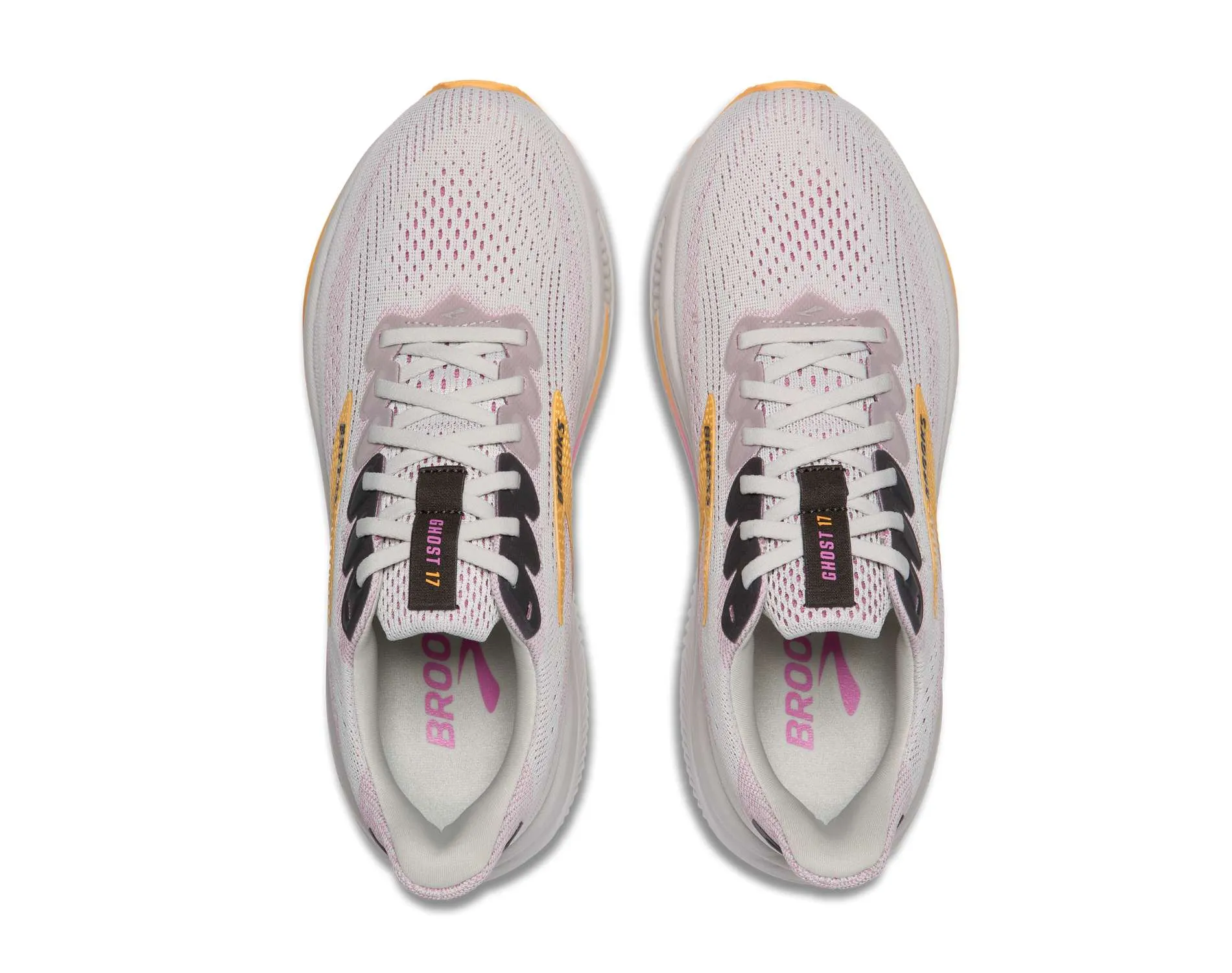 Brooks Ghost 17 Womens Extra Wide