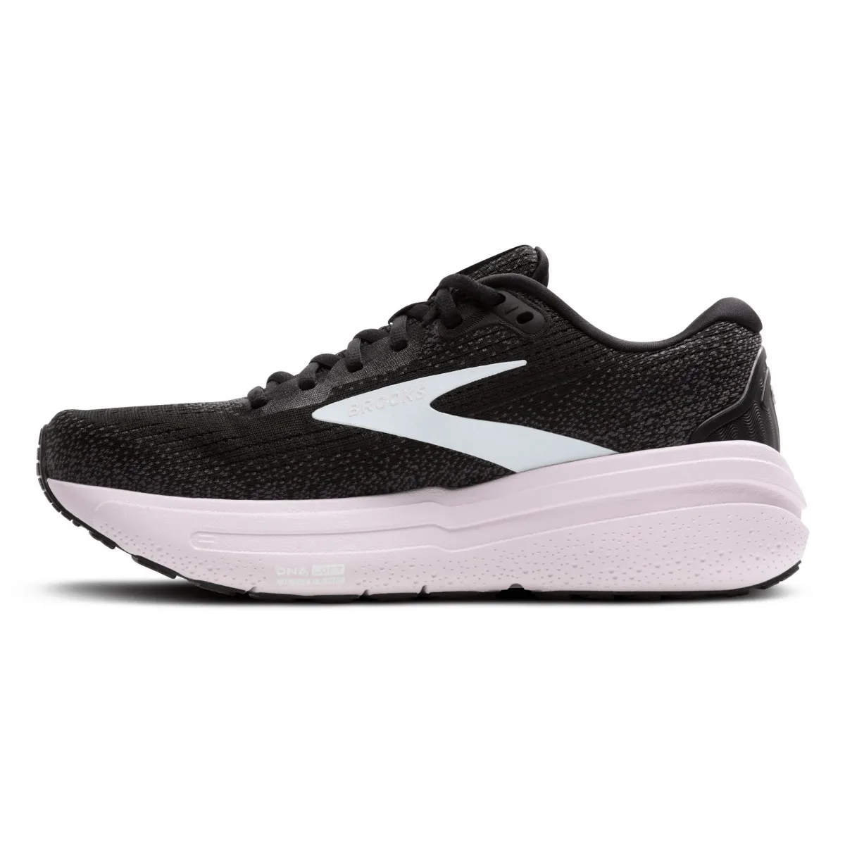 Brooks Women's Ghost Max 2 Black/Orchid