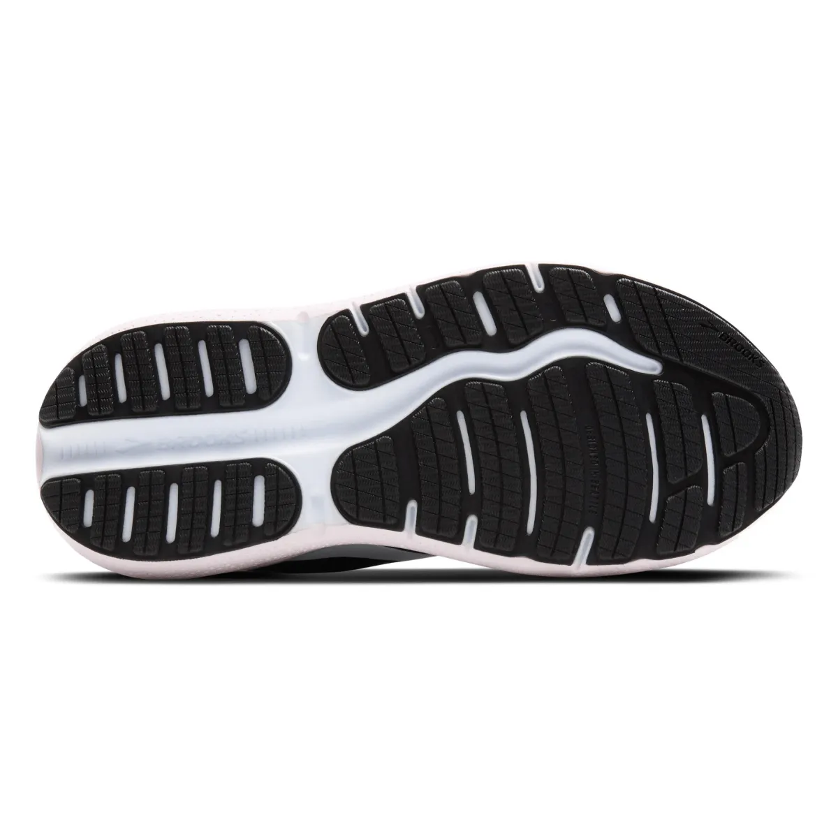 Brooks Women's Ghost Max 2 Black/Orchid