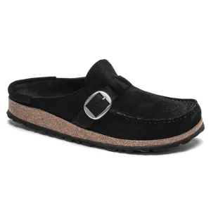 Buckley - Black Suede||Buckley - Sude Noir