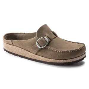 Buckley - Grey Taupe Suede||Buckley - Sude gris taupe