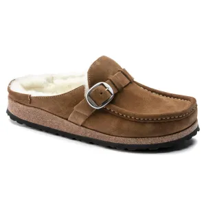 Buckley - Tea Suede Shearling||Buckley - Sude fourrure th