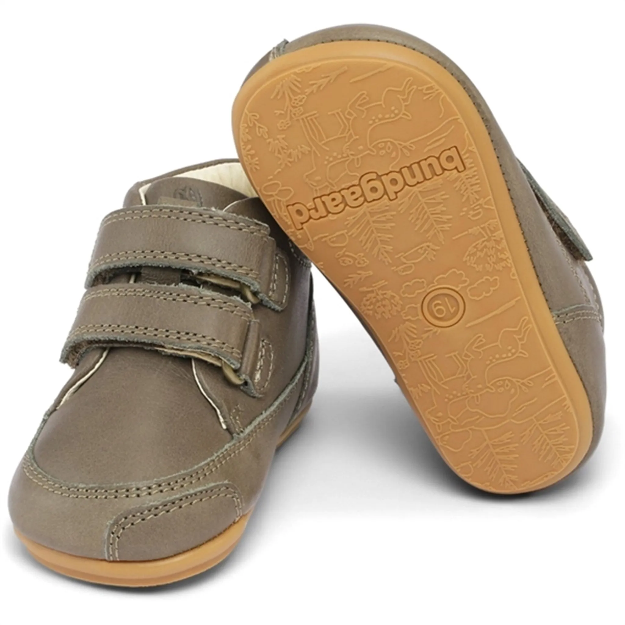 Bundgaard Prewalker II Strap Army WS