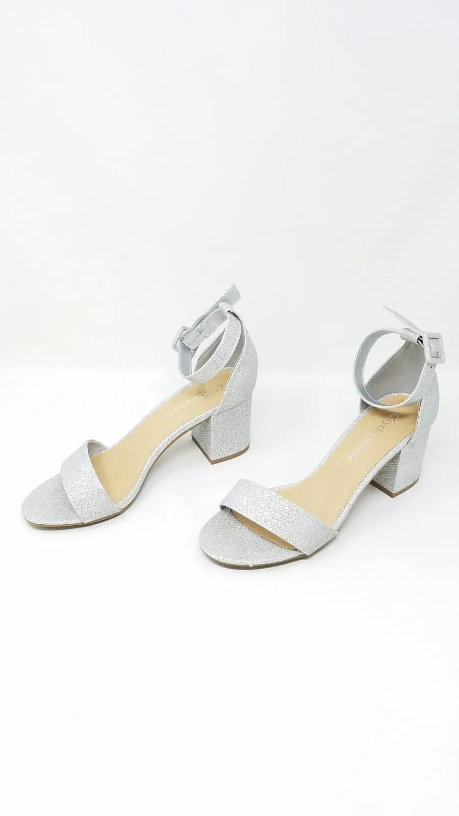 CAKE - SILVER SHIMMER