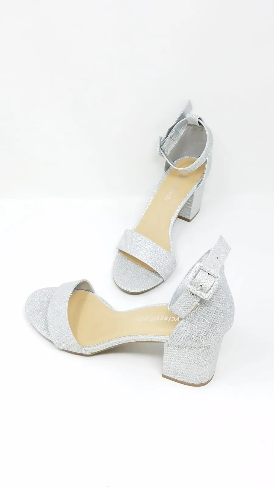 CAKE - SILVER SHIMMER