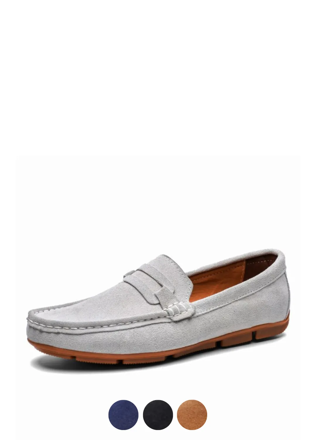 Castaeda Men's Loafers Casual Shoes