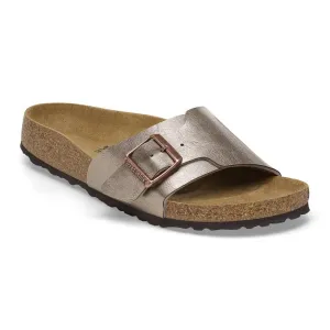 Catalina - Graceful Taupe Birko-Flor||Catalina - Birko-Flor taupe dlicat