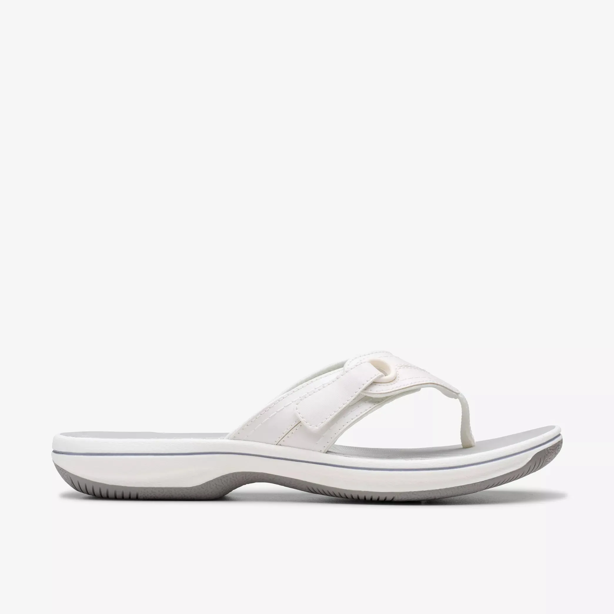 Clarks Brinkley Reyna White