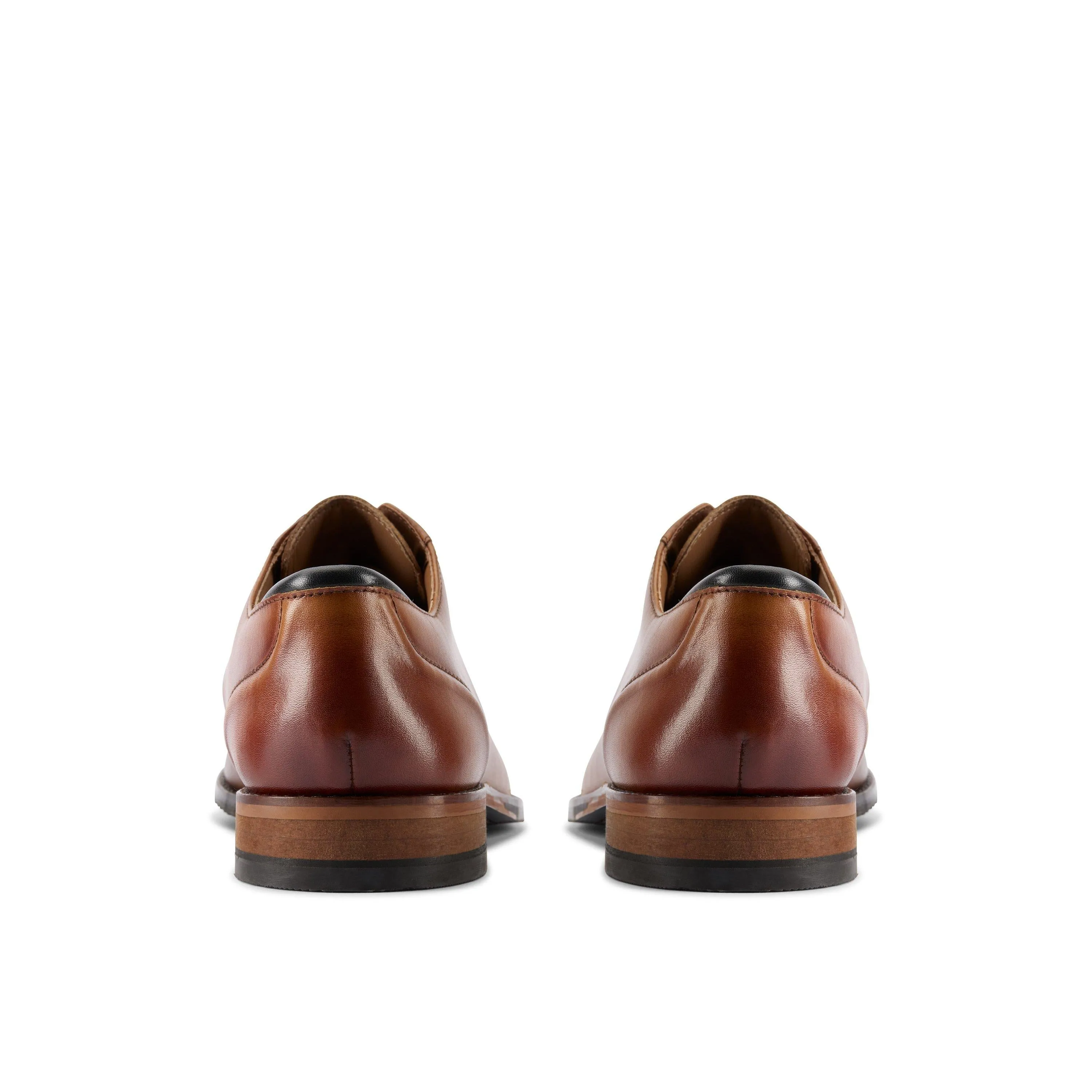 Clarks CraftArlo Lace Tan Leather - Wide Width