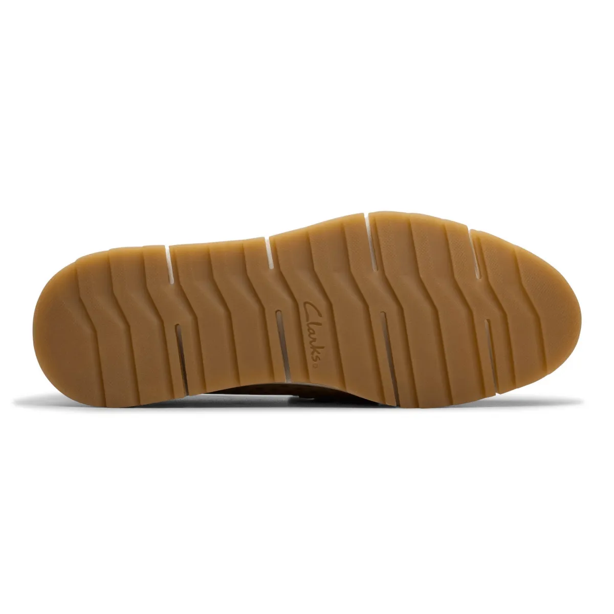 Clarks Women's Loriini Edge Sand Nubuck