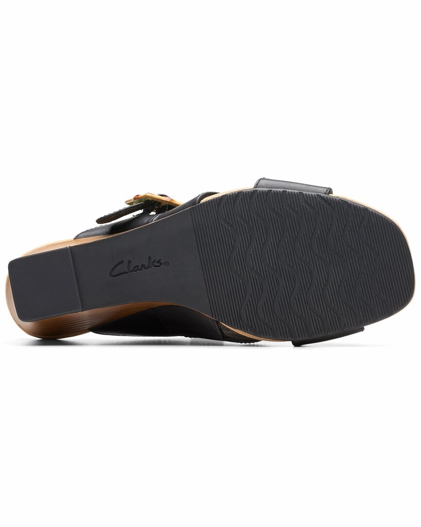 Clarks Kyarra Judi Leather Sandal