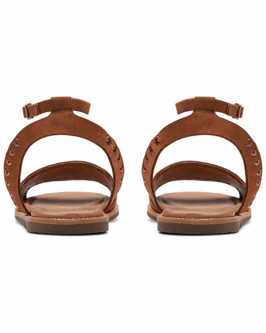 Clarks Maritime May Suede Sandal
