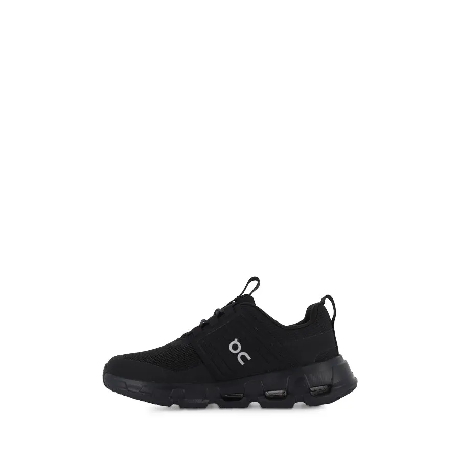 CLOUDSWIFT KIDS 1 - ALL BLACK