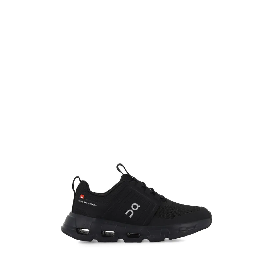 CLOUDSWIFT KIDS 1 - ALL BLACK