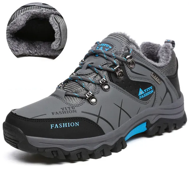 Clubstep Men's Winter Boots